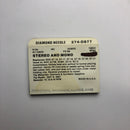 Pfanstiehl 274-DS77 DISC. Diamond Needle