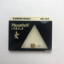 Pfanstiehl 461-D7 DISC. Diamond Needle
