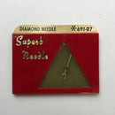 Pfanstiehl 691-D7 Diamond Needle