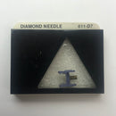 Pfanstiehl 611-D7 Diamond Needle