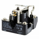 NTE R04-5D30-24 SPDT, 24 Volt DC Coil 30 Amp Heavy Duty Open Frame Relay 30A