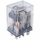 NTE R14-5A15-120 SPDT, 120 Volt AC Coil 15 Amp General Purpose Relay 15A