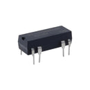 NTE R56-5D.5-12, 12 Volt DC Coil, 0.5 Amp SPDT DIP Reed Relay
