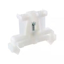 NTE R95-126, DIN Rail Nylon Pressure Clamp