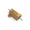 Ohmite 825FR10, 0.1 Ohm 1% 25 Watt Metal Power Resistor 25W
