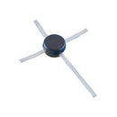 NTE455, 0.5mA to 8mA @ 20V Dual Gate N Channel MOSFET Transistor RF-15A (ECG455)