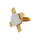 ECG336 NPN Silicon RF Transistor 25V@20A, 80W Max ~ 30MHz. RF-50S10 (NTE336)