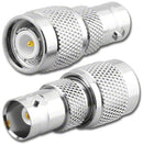 NEW BNC Female To TNC Male Adapter RFA-8342