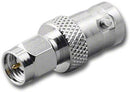 NEW BNC Female Jack to SMA Male Plug Adapter RFA-8382