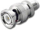 NEW BNC Male To SMA Female Adapter RFA-8383