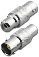 NEW BNC Female To RCA Female Adapter RFA-8391