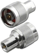 NEW N Male To FME Male Adapter RFA-8564