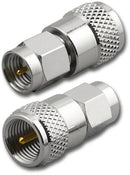 NEW SMA Male To FME Male Adapter RFA-8584