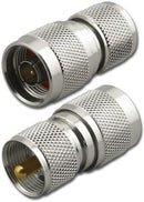 NEW N Male To UHF Male Adapter RFA-8614
