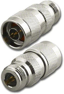 RFA-8663 N Male To Reverse Polarity N Female Adapter RFA-8663