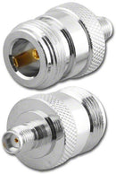 NEW N Female To SMA Female Adapter RFA-8681