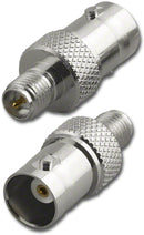 NEW Reverse Polarity SMA Female To BNC Female Adapter RFA-8831