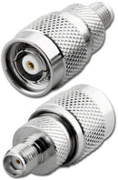 NEW Reverse Polarity TNC Male To SMA Female Adapter RFA-8983