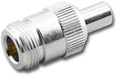 NEW Type N Female Terminator, 1 Watt, 50 Ohm 1% Terminator RFN-3610