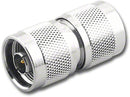 RFN-7651, Type N Male to Male Inline Splice Coupler ~ UG-57B/U