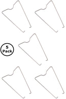 ECG RLY9003, Relay Socket Hold Down Spring Clip for Small Relays ~ 5 Pack