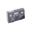 NTE RS1-1D4-21, SPST-NO 3-24V Control, 4@280V Output Solid State Relay