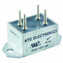 DISC NTE RS2-1D7-35, SPST-NO 12V Control PC Board Mountable Solid State Relay ~ 7A