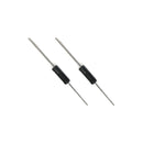 Lot of 2 Dale RW74U5001F, 5.0K Ohm 5 Watt 1% Wirewound Power Resistors 5W