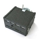 Cinch Jones S408CCT (S-2408-CCT) 8 Pin Female Cable Mount Connector 15A@250V AC