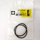 PRB SCA 10.0 Square Cut Belt for VCR, Cassette, CD Drive or DVD Drive SCA10.0