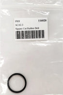 PRB SCA 2.3 Square Cut Belt for VCR, Cassette, CD Drive or DVD Drive SCA2.3