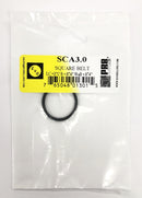 PRB SCA 3.0 Square Cut Belt for VCR, Cassette, CD Drive or DVD Drive SCA3.0