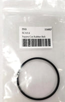 PRB SCA 5.6 Square Cut Belt for VCR, Cassette, CD Drive or DVD Drive SCA5.6