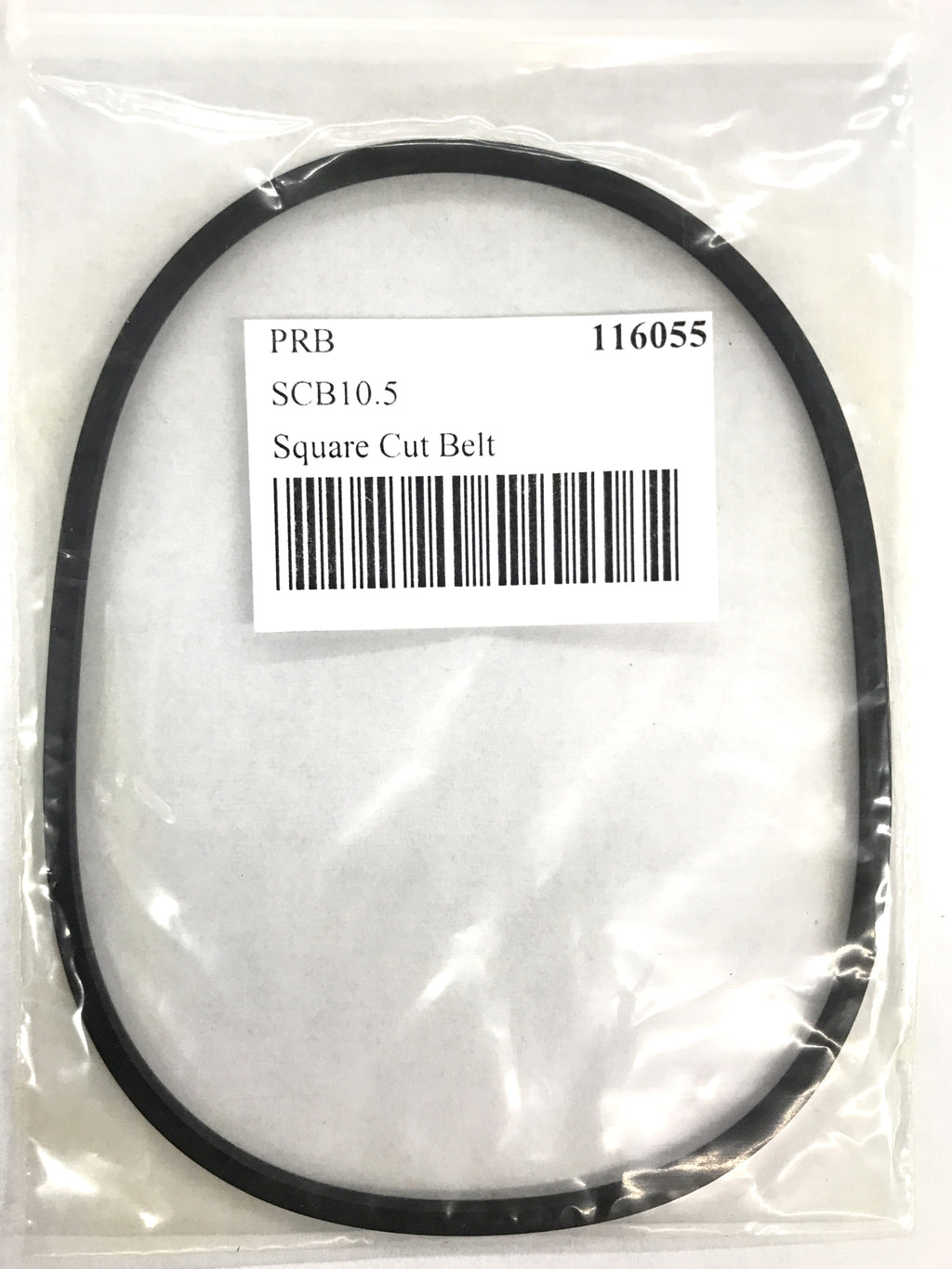 PRB SCB 10.5 Square Cut Belt for VCR, Cassette, CD Drive or DVD Drive