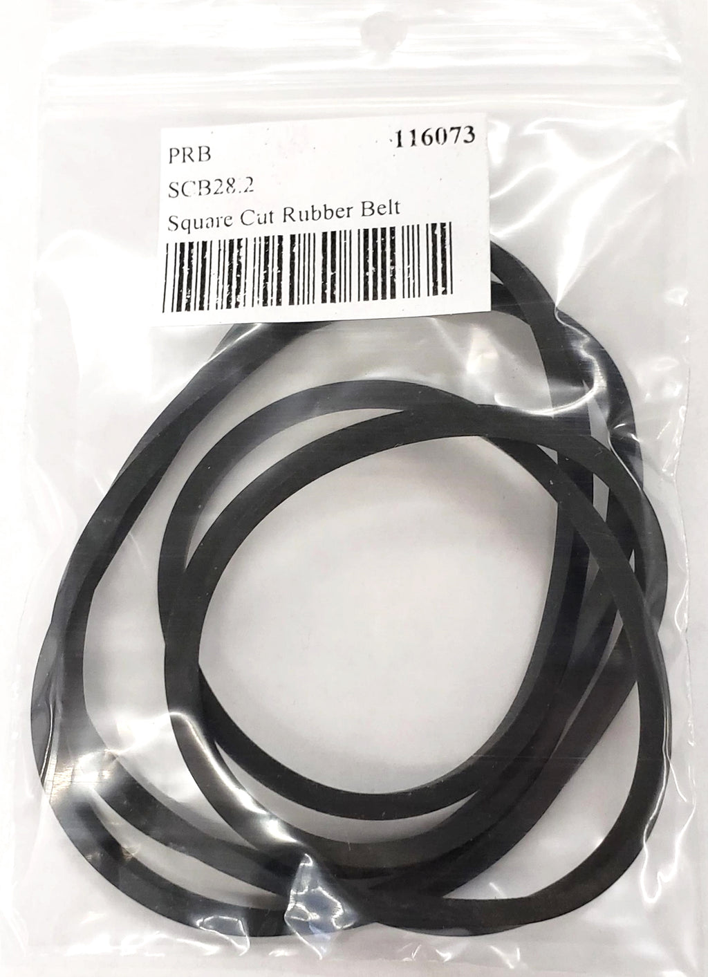PRB SCB 28.2 Square Cut Belt for VCR, Cassette, CD Drive or DVD Drive