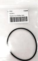 PRB SCB 6.6 Square Cut Belt for VCR, Cassette, CD Drive or DVD Drive SCB6.6