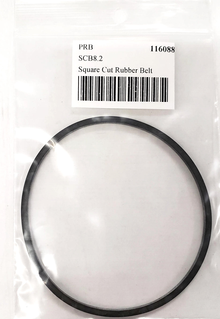 PRB SCB 8.2 Square Cut Belt for VCR, Cassette, CD Drive or DVD Drive S