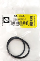 PRB SCB 9.5 Square Cut Belt for VCR, Cassette, CD Drive or DVD Drive SCB9.5