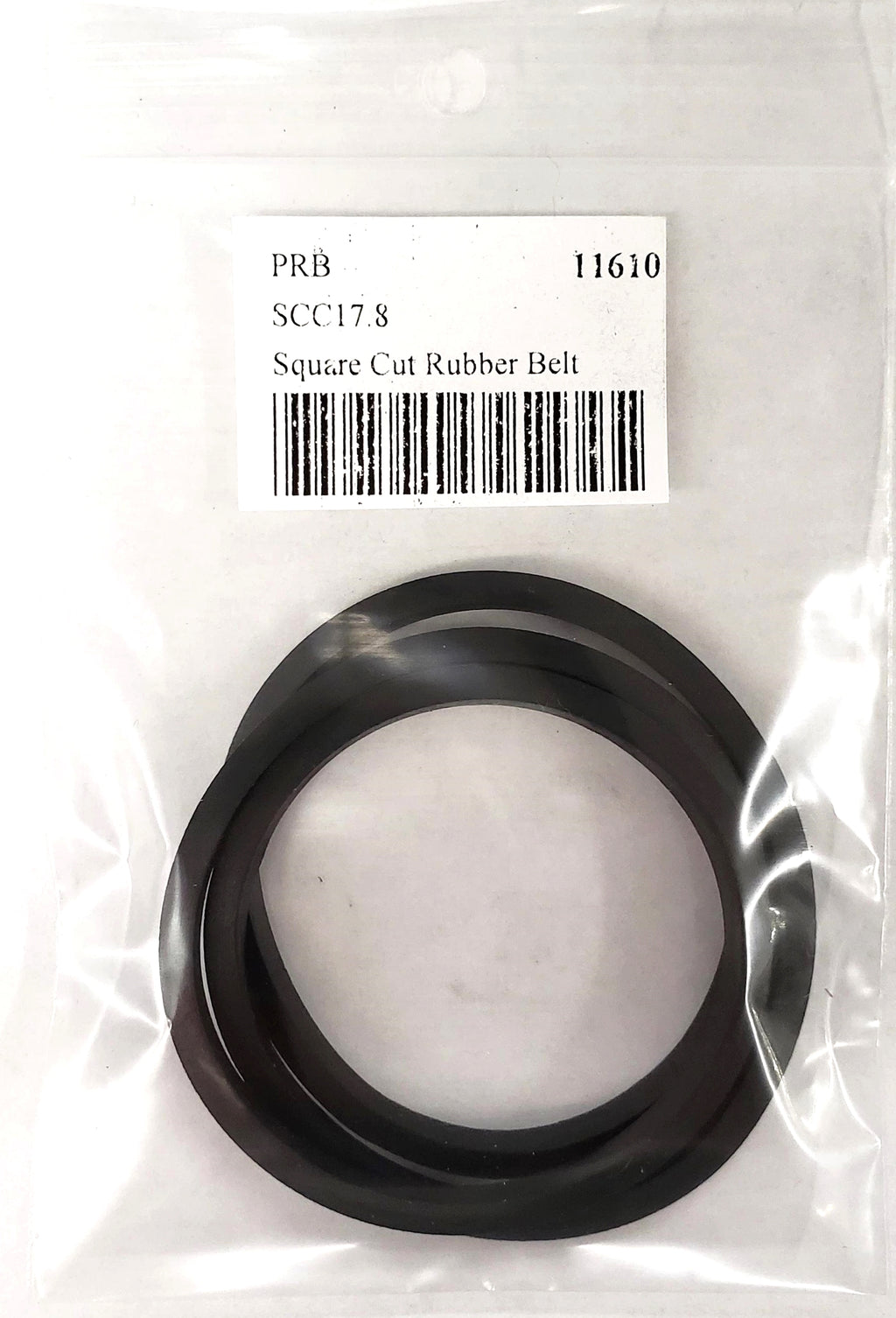 PRB SCC 17.8 Square Cut Belt for VCR, Cassette, CD Drive or DVD Drive
