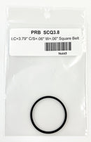 PRB SCQ 3.8 Square Cut Belt for VCR, Cassette, CD Drive or DVD Drive SCQ3.8