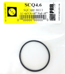 PRB SCQ 4.6 Square Cut Belt for VCR, Cassette, CD Drive or DVD Drive SCQ4.6