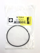 PRB SCQ 8.0 Square Cut Belt for VCR, Cassette, CD Drive or DVD Drive SCQ8.0