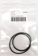 PRB SCQ 9.8 Square Cut Belt for VCR, Cassette, CD Drive or DVD Drive SCQ9.8