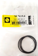 PRB SCX 15.0 Square Cut Belt for VCR, Cassette, CD Drive or DVD Drive SCX15.0