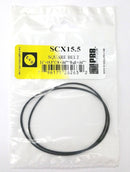 PRB SCX 15.5 Square Cut Belt for VCR, Cassette, CD Drive or DVD Drive SCX15.5