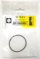 PRB SCX 4.9 Square Cut Belt for VCR, Cassette, CD Drive or DVD Drive SCX4.9