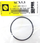 PRB SCX 5.5 Square Cut Belt for VCR, Cassette, CD Drive or DVD Drive SCX5.5