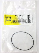 PRB SCY 6.3 Square Cut Belt for VCR, Cassette, CD Drive or DVD Drive SCY6.3