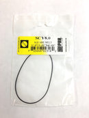 PRB SCY 8.0 Square Cut Belt for VCR, Cassette, CD Drive or DVD Drive SCY8.0
