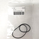 PRB SCY 8.2 Square Cut Belt for VCR, Cassette, CD Drive or DVD Drive SCY8.2